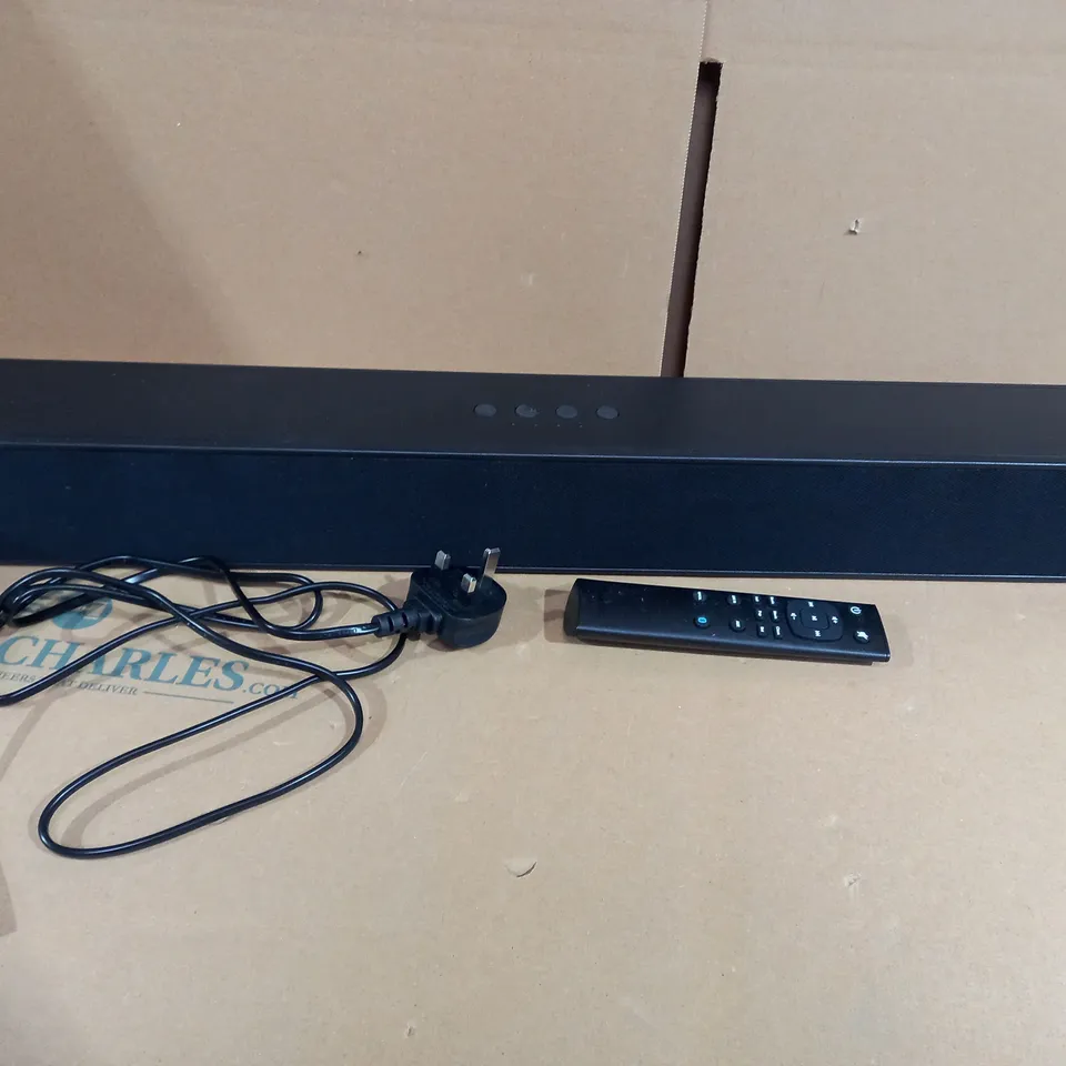 POLAROID DOLBY ATMOS SOUNDBAR