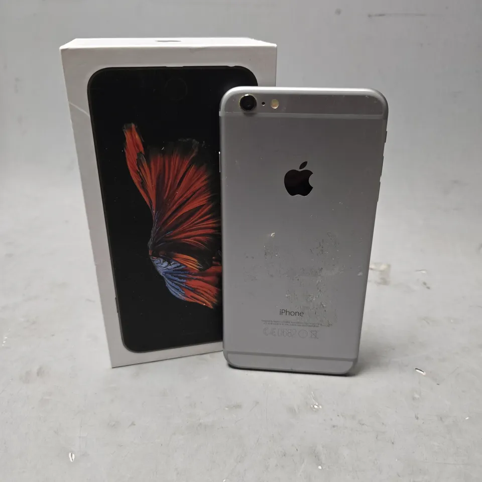 BOXED IPHONE 6 PLUS 