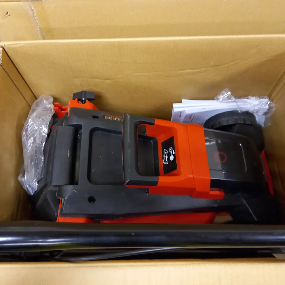 EINHELL CORDLESS LAWNMOWER (GE-CM 18/30 LI SOLO)