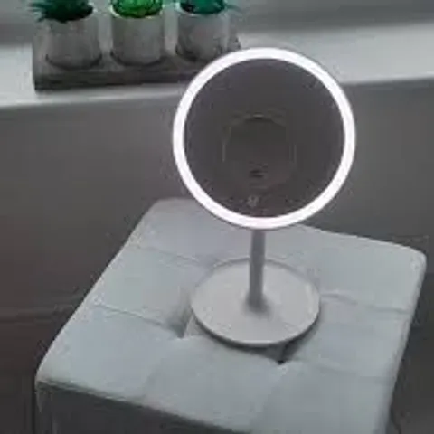 BELLALICIOUS LED ILLUMINATED VANITY MIRROR 10X MAGNIFICATION