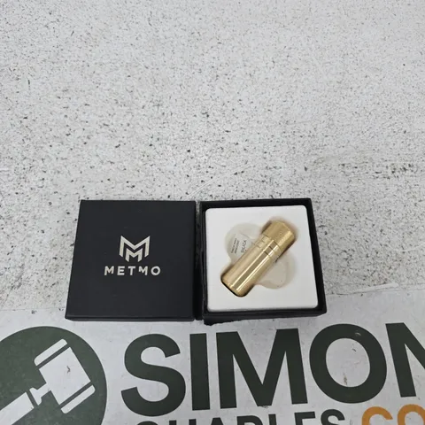 METMO BRASS PISTON – PACKED, BOXED