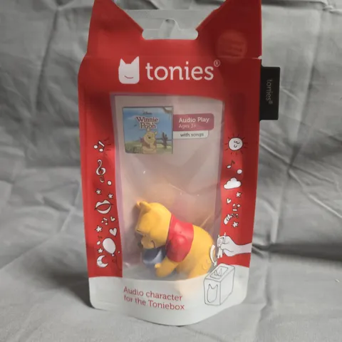 TONIES AUDIO CHARACTER - WINNIE THE POOH 