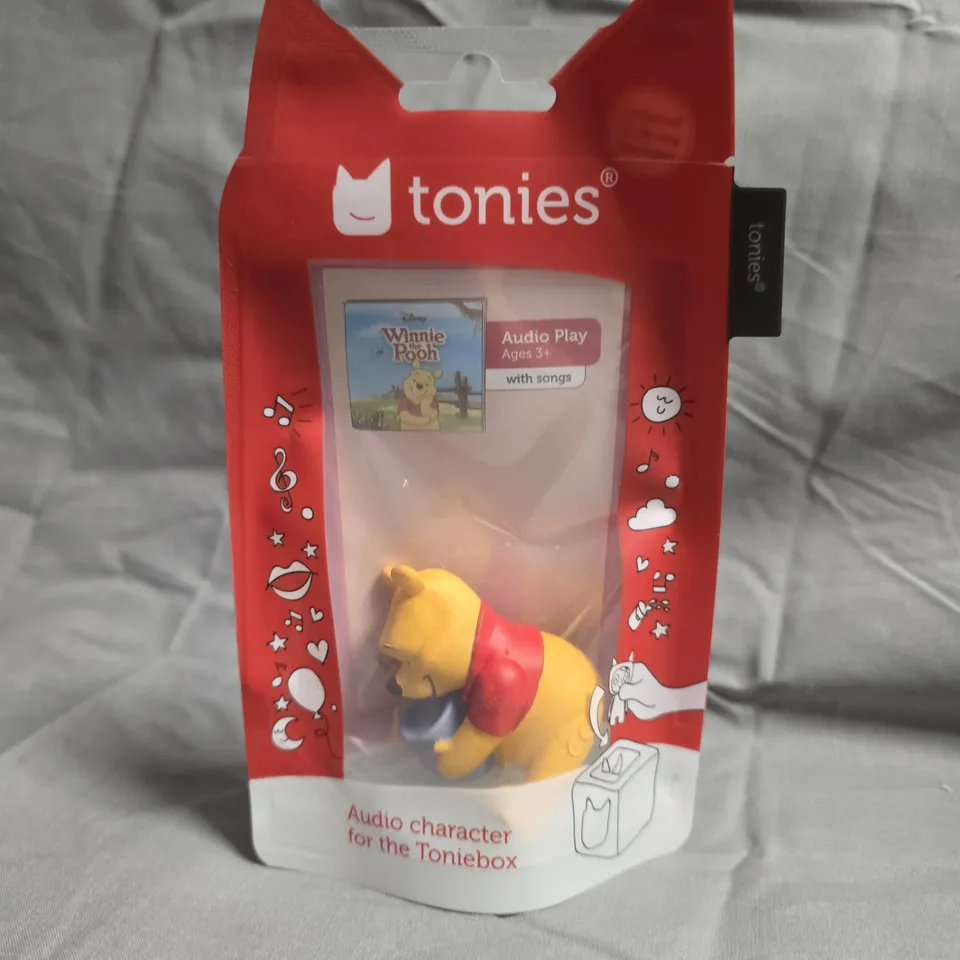 TONIES AUDIO CHARACTER - WINNIE THE POOH 