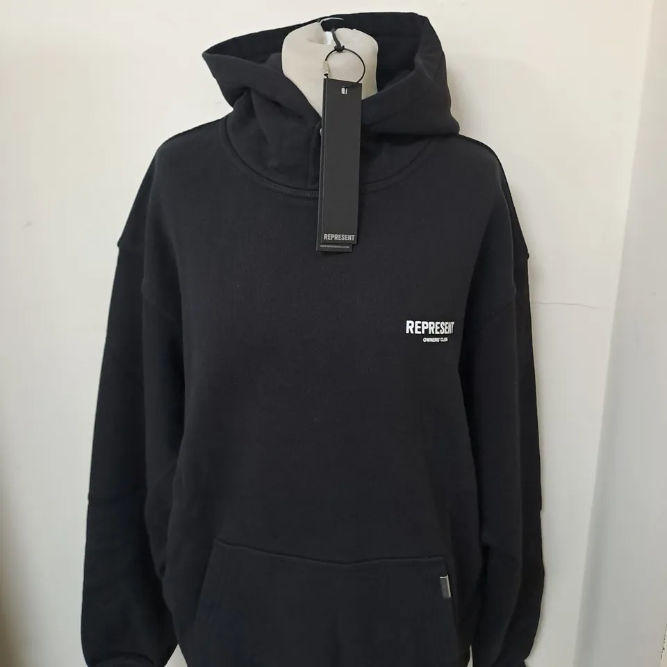 REPRESENT OWNERS CLUB HOODIE SIZE M