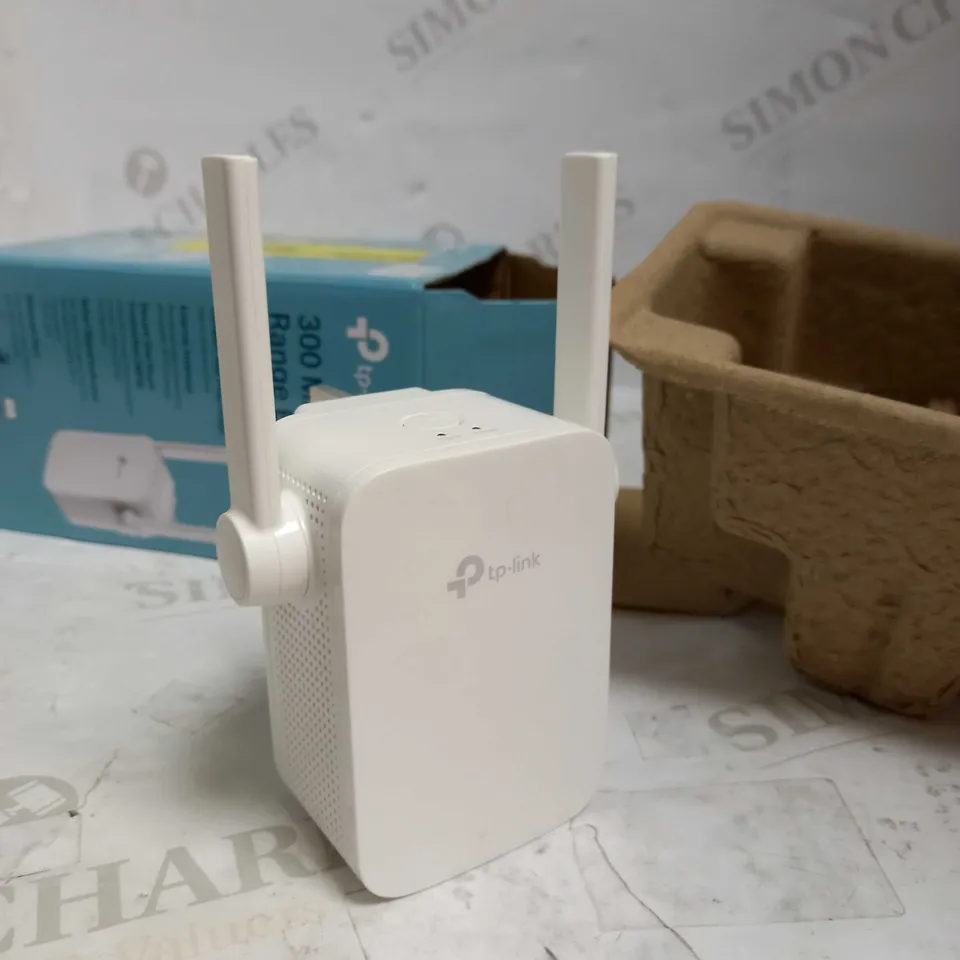 TP-LINK WI-FI RANGE EXTENDER