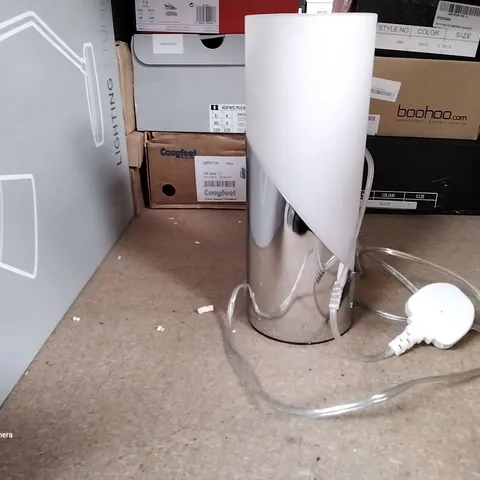 DESK LAMP (TUBE, WHITE)