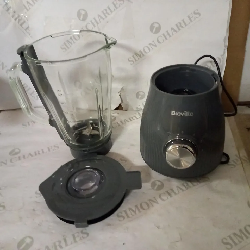 BREVILLE FLOW JUG BLENDER & SMOOTHIE MAKER