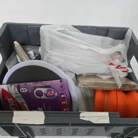 APPROXIMATELY 15 ASSORTED HOUSEHOLD PRODUCTS