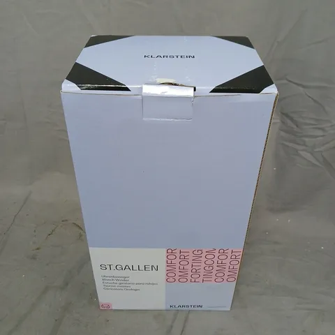 BOXED KLARSTEIN ST.GALLEN WATCH WINDER