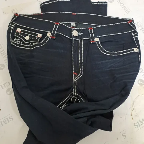 TRUE RELIGION DEMIN JEANS WORLD TOUR - 36