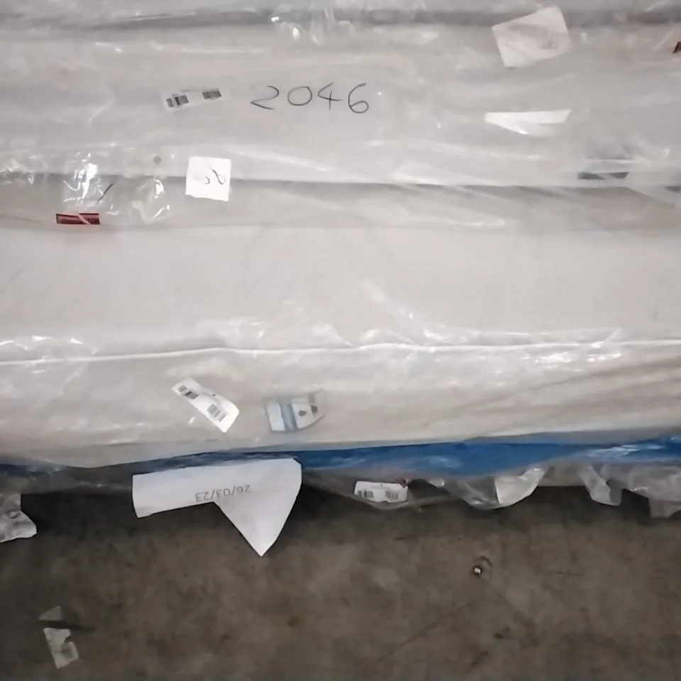 QUALITY BAGGED SUPER KING SIZE 6' MATTRESS