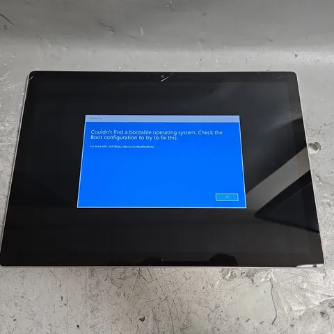 MICROSOFT SURFACE BOOK 3 