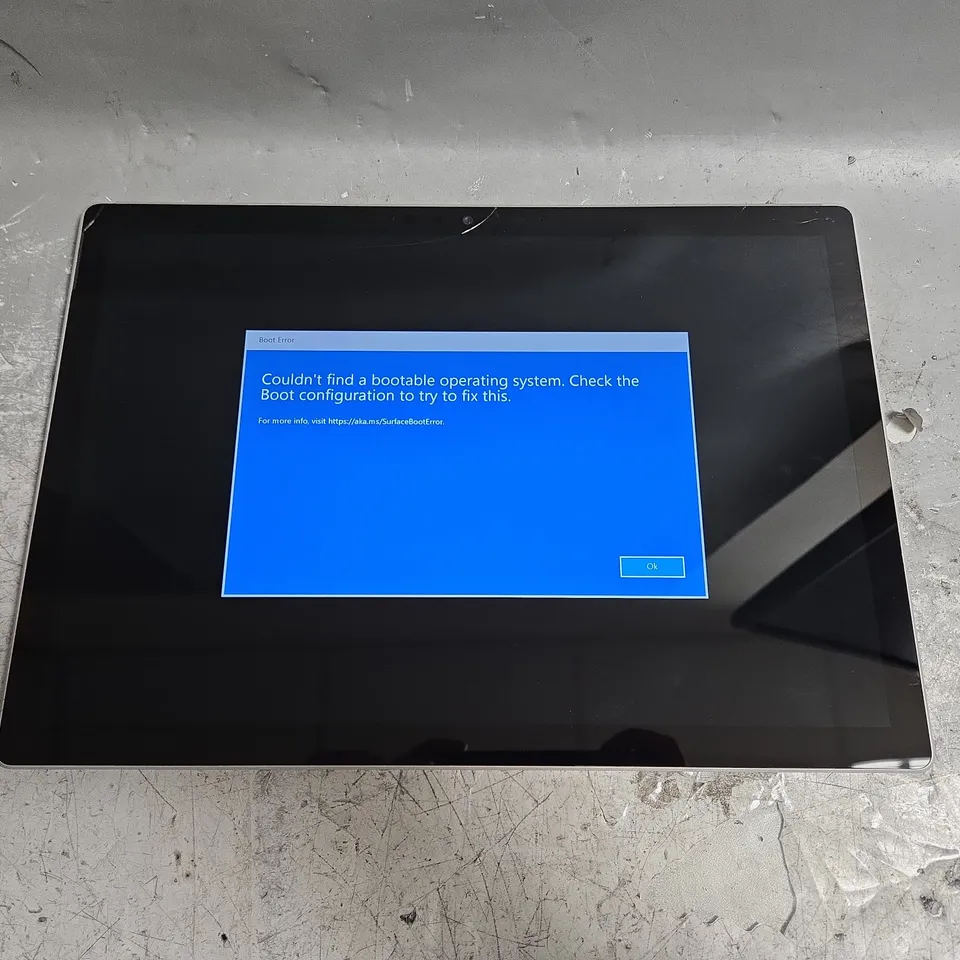 MICROSOFT SURFACE BOOK 3 
