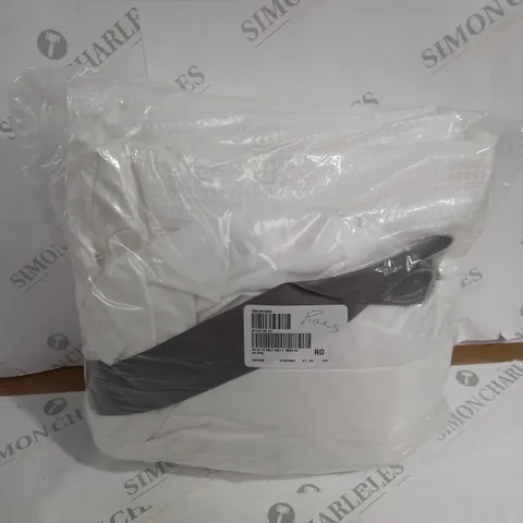 COZEE HOME WAFFLE WHITE SUPER KING