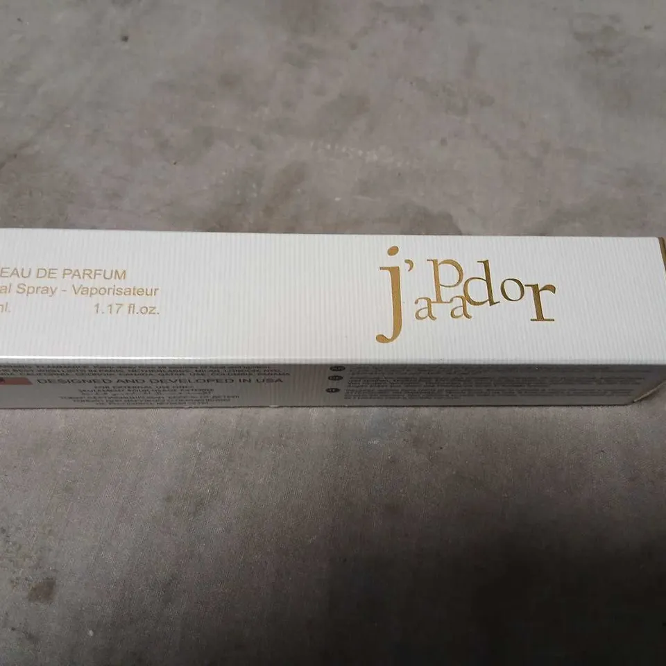 BOXED J'APADOR EAU DE PARFUM 35ML