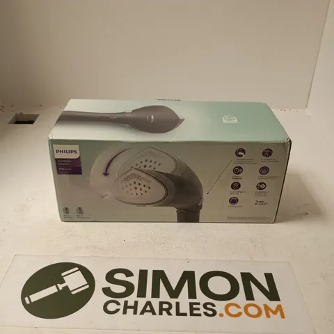 BOXED PHILIPS HANDHELD STEAMER 7000 SERIES 