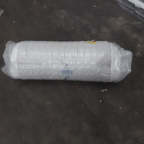 QUALITY BAGGED AND ROLLED SERENITY HYBRID PACKET SPRUNG & MEMORY FOAM 3' SINGLE