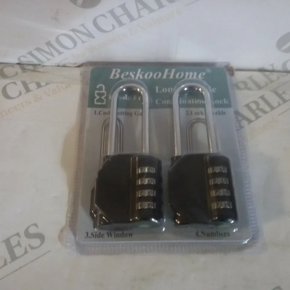 BESKOO HOME COMBINATION LOCKS