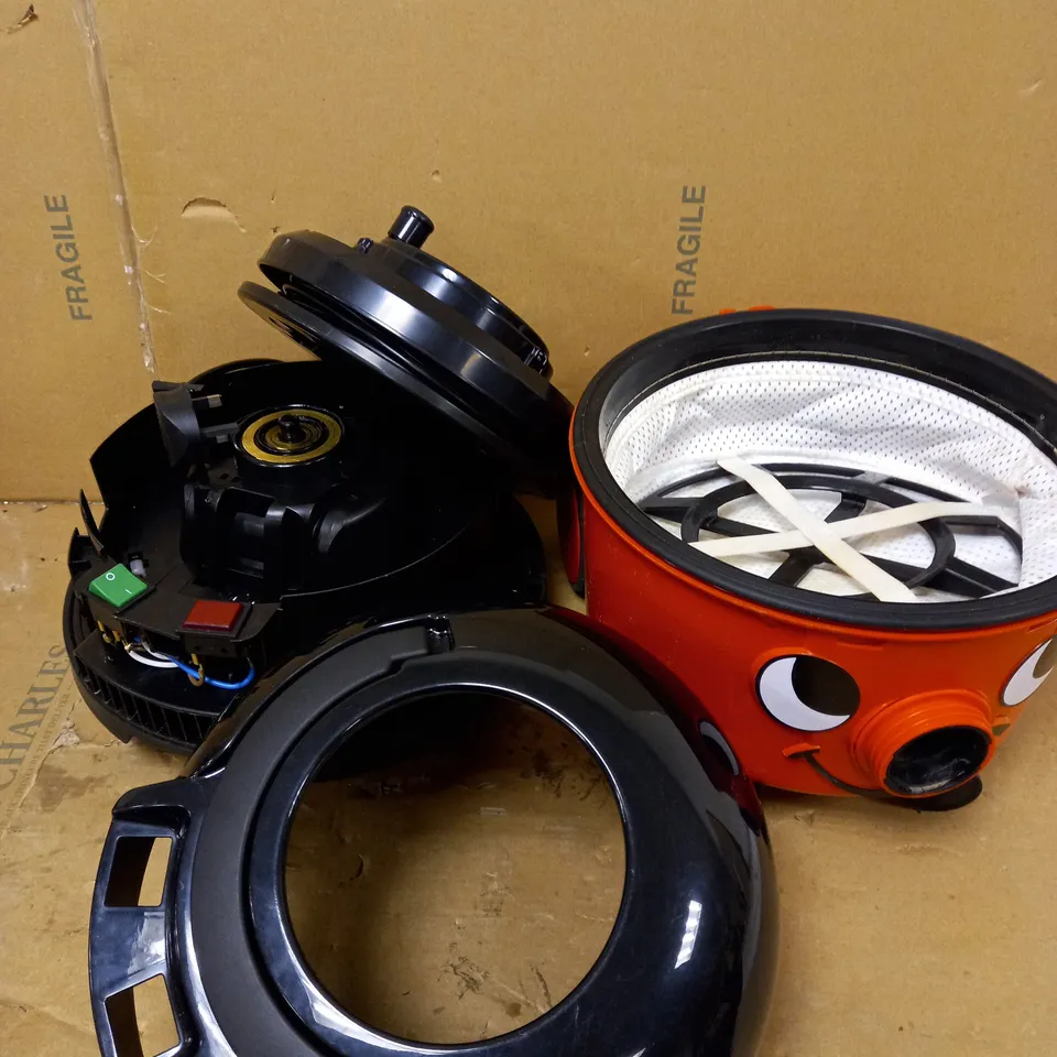 HENRY HOOVER CYLINDER VACUUM CLEANER