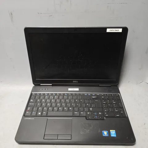 DELL LATITUDE E5540 LAPTOP