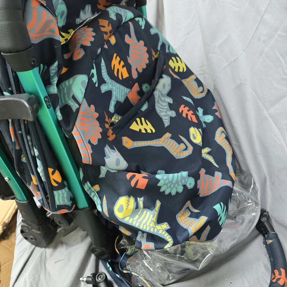 COSATTO WOOSH 4 COMPACT FOLD STROLLER – DIGGIN DINOS