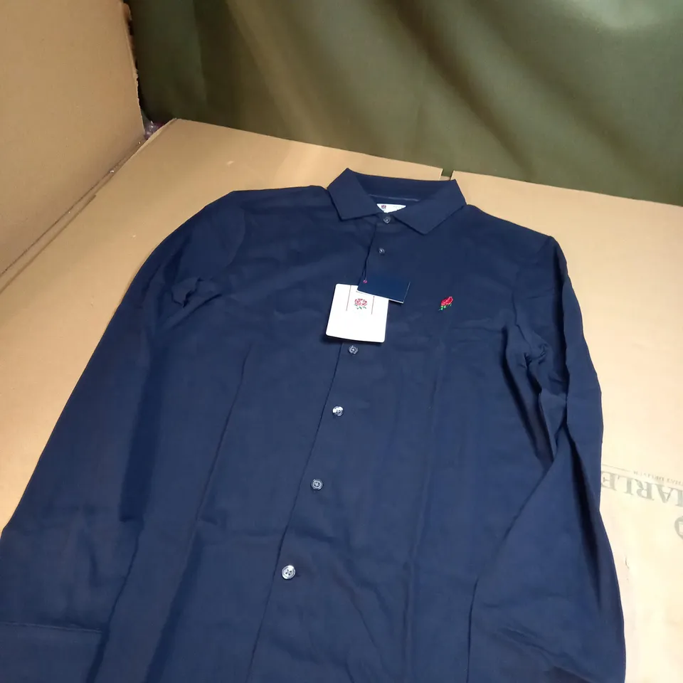 CHARLES TYNWHITT ENGLAND RUGBY SHIRT SIZE M 