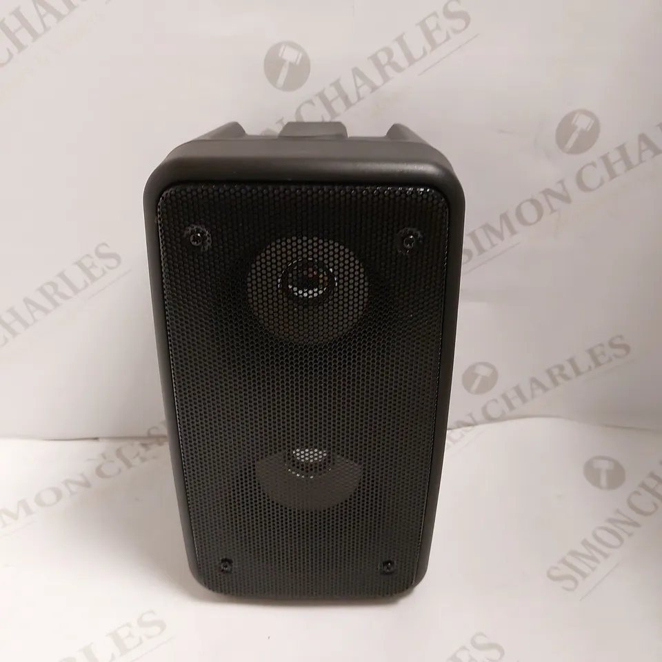 JUICEDISCOXL WIRELESS SPEAKER