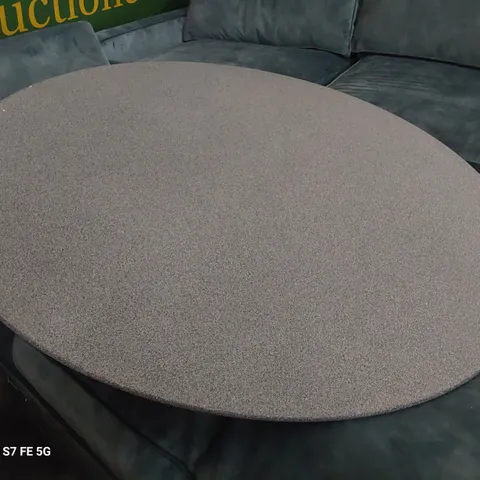 DESIGNER CIRCULAR TABLE TOP 120cm diam