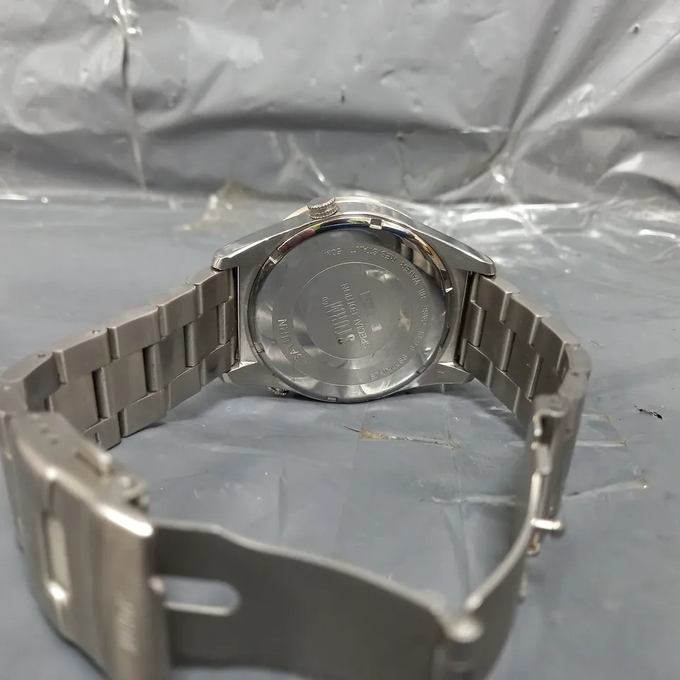 STORM SATURN SPECIAL EDITION N11 8742 WATCH