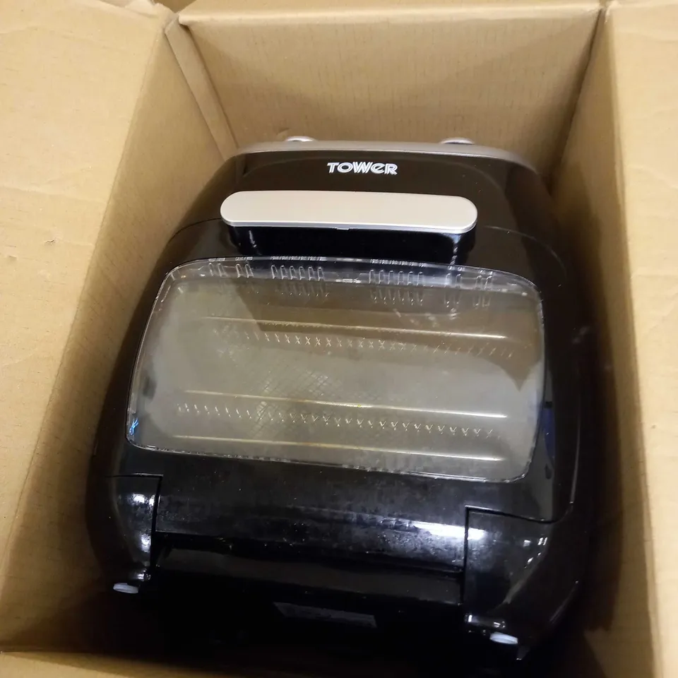 TOWER MANUAL AIR FRYER OVEN 