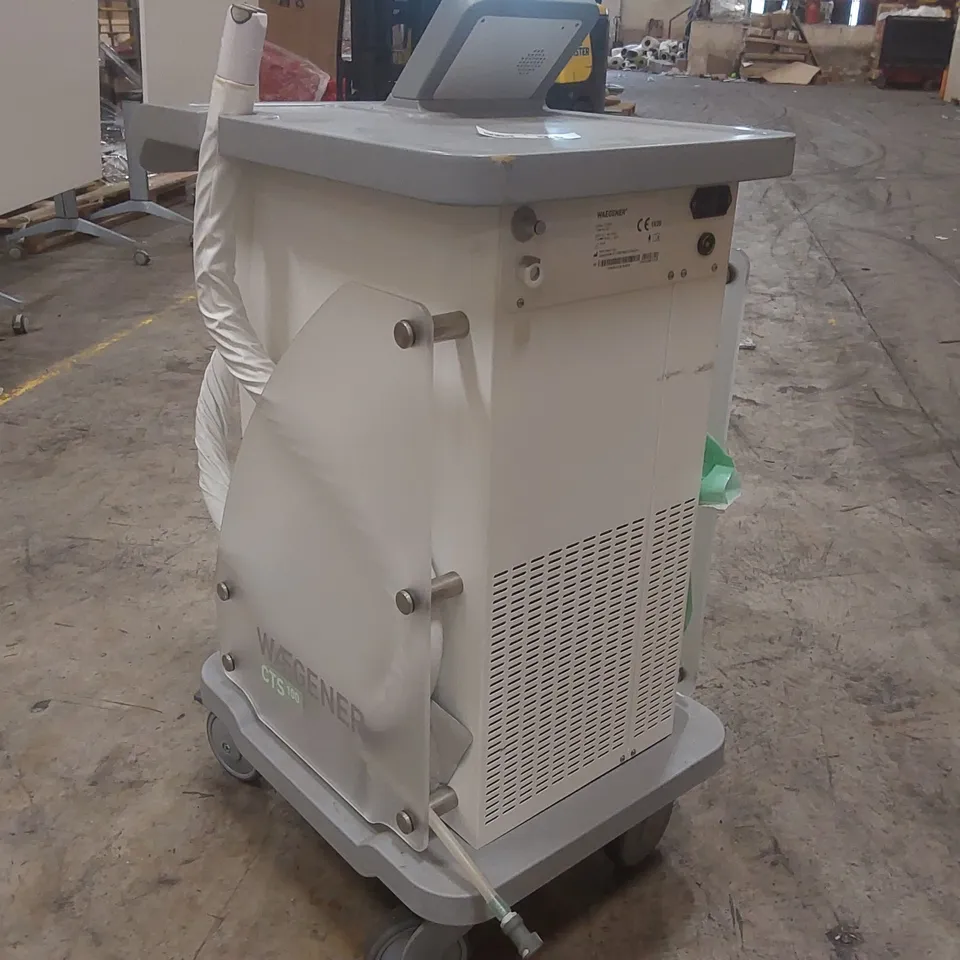 WAEGENER CTS 100 CRYOCEUTICAL TREATMENT SERVER