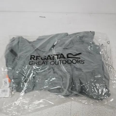 REGATTA GREAT OUTDOORS LYLE IV GLACIER JACKET – UK M