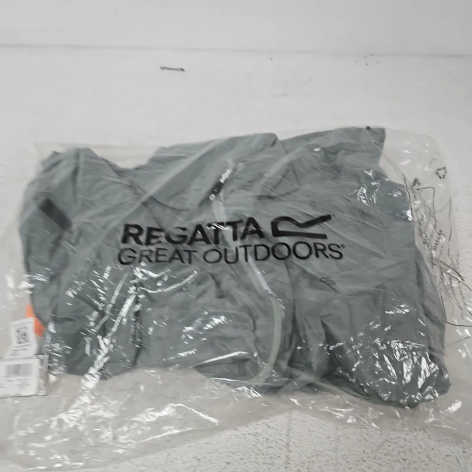 REGATTA GREAT OUTDOORS LYLE IV GLACIER JACKET – UK M