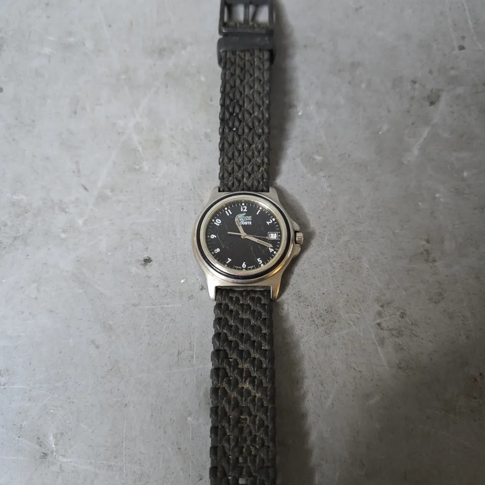 LACOSTE CLASSIC 3000 G WATCH