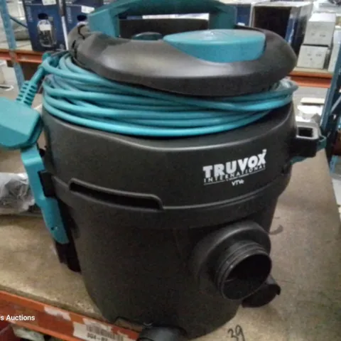 BOXED TRUVOX VTVe VACUUM CLEANER & ACCESSORIES