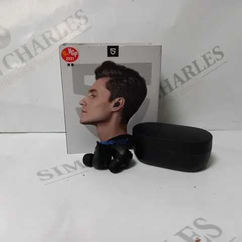 BOXED SOUNDPEATS TRUEFREE2 IPX7 WIRELESS EARBUDS