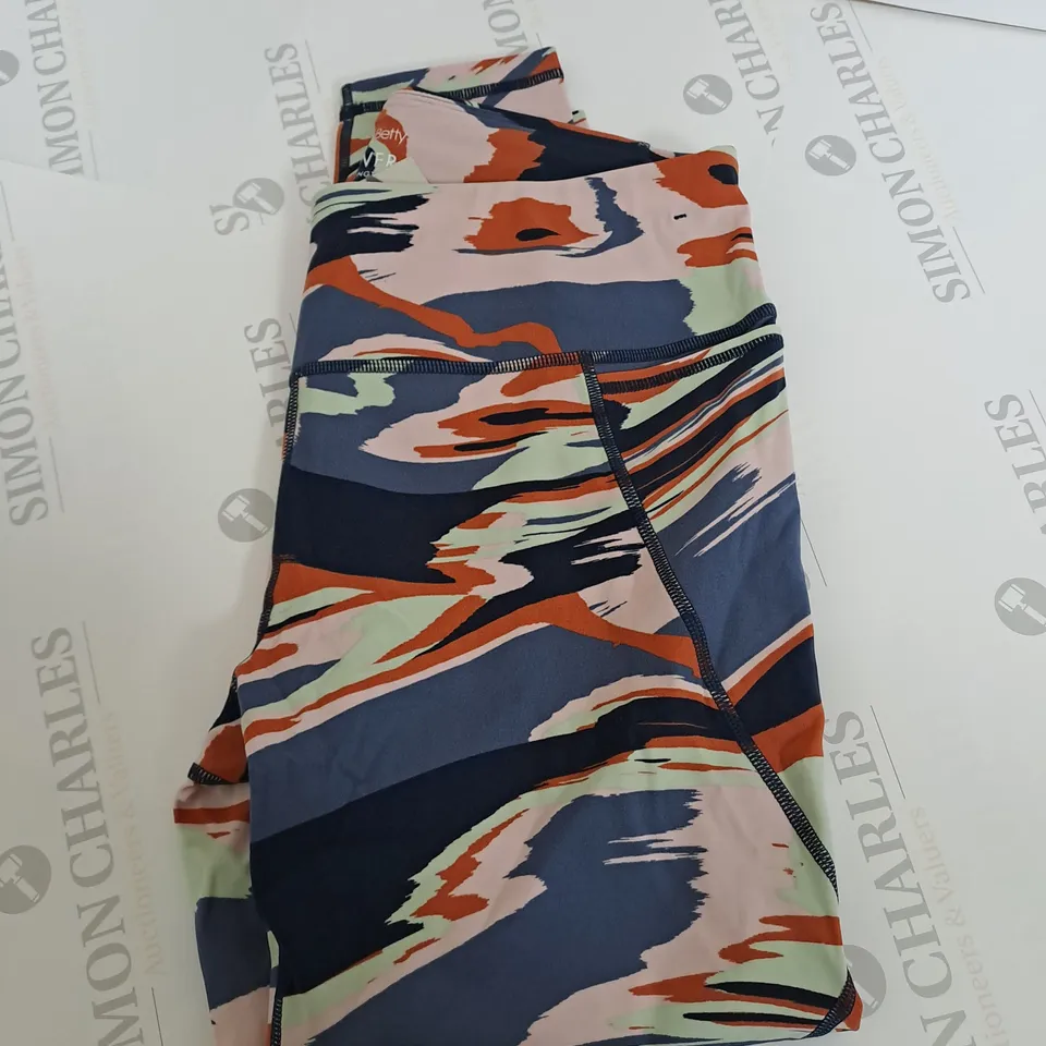 SWEATY BETTY POWER WORKOUT LEGGINGS SIZE L