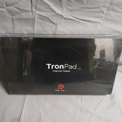 TRONPAD INTERNET TABLET 10.1 INCH – MODEL M10 (PRITOM TRONPAD) - BOXED AND SEALED