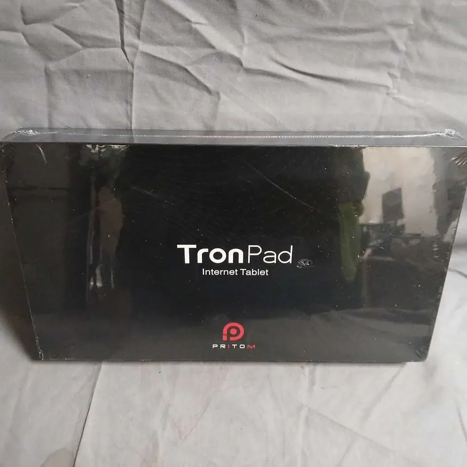 TRONPAD INTERNET TABLET 10.1 INCH – MODEL M10 (PRITOM TRONPAD) - BOXED AND SEALED