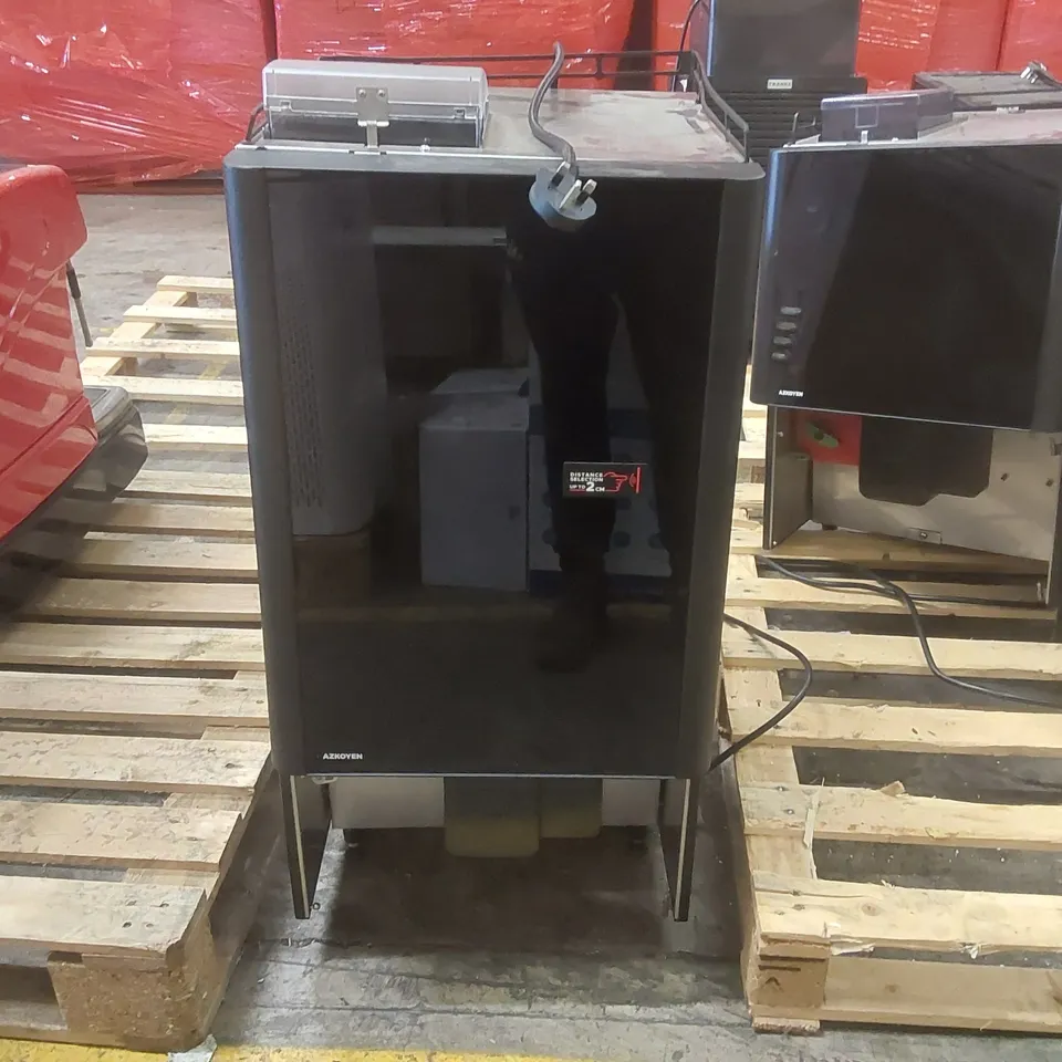 COFFETEK VITRO X4 COMMERCIAL COFFEE MACHINE