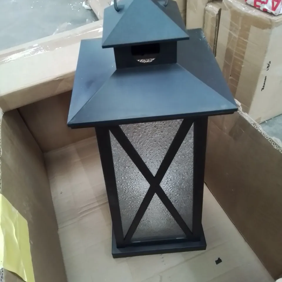BOXED HOME2GARDEN LED LANTERN