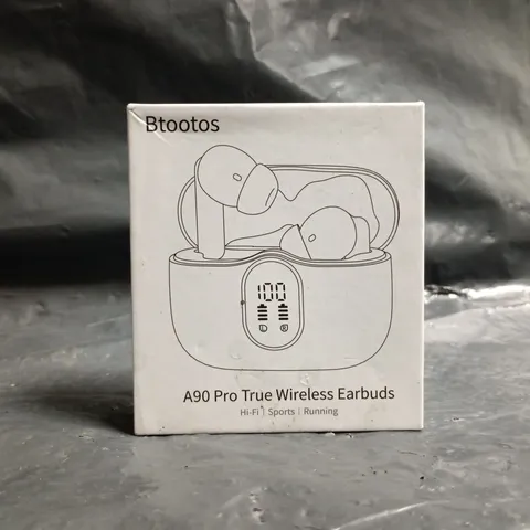 BTOOTOS A90 PRO TRUE WIRELESS EARBUDS