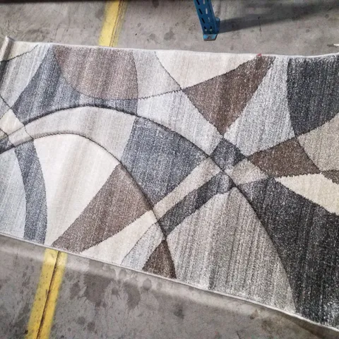 BRAND NEW PACO HOME BAHAMA 541 RUG IN MULTICOLOURED - 80×150CM