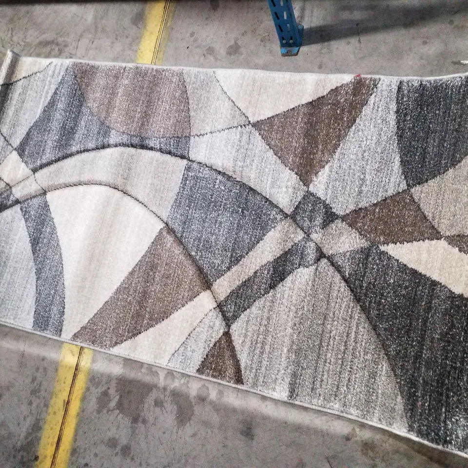 BRAND NEW PACO HOME BAHAMA 541 RUG IN MULTICOLOURED - 80×150CM