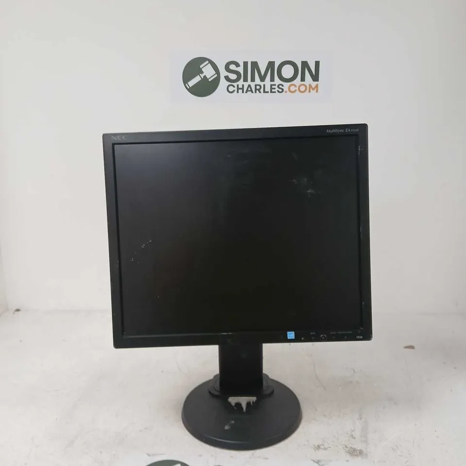 NEC MULTISYNC EA193MI LCD MONITOR