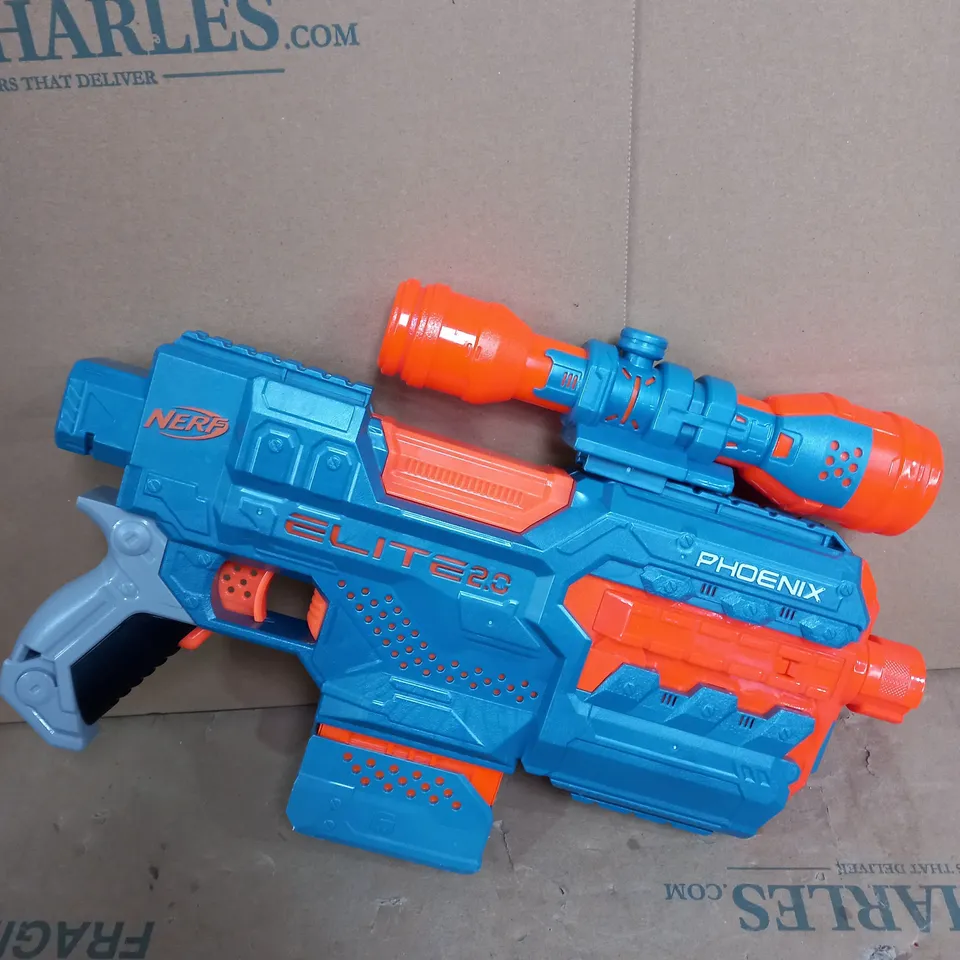 NERF PHOENIX GUN