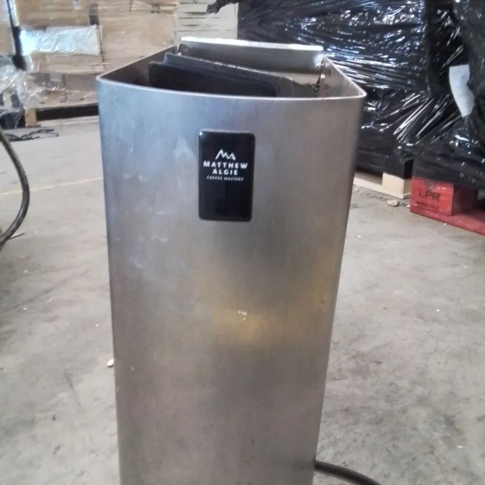 EUREKA EURGND MYTHOS COFFEE GRINDER