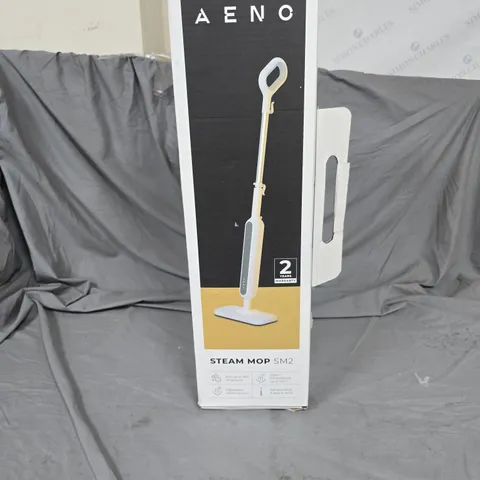 AENO STEAM MOP SM2 – BOXED