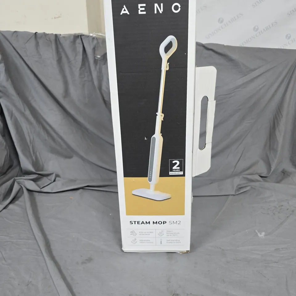 AENO STEAM MOP SM2 – BOXED