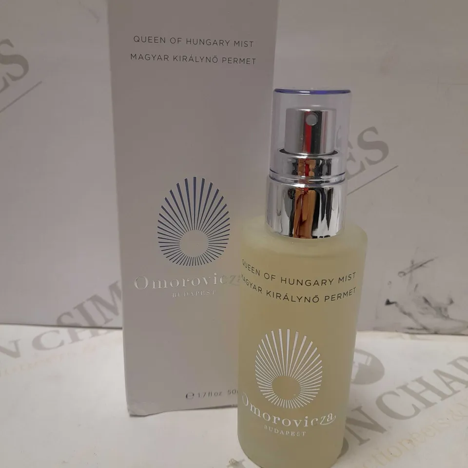 OMOROVICZA QUEEN OF HUNGARY MIST 50ML